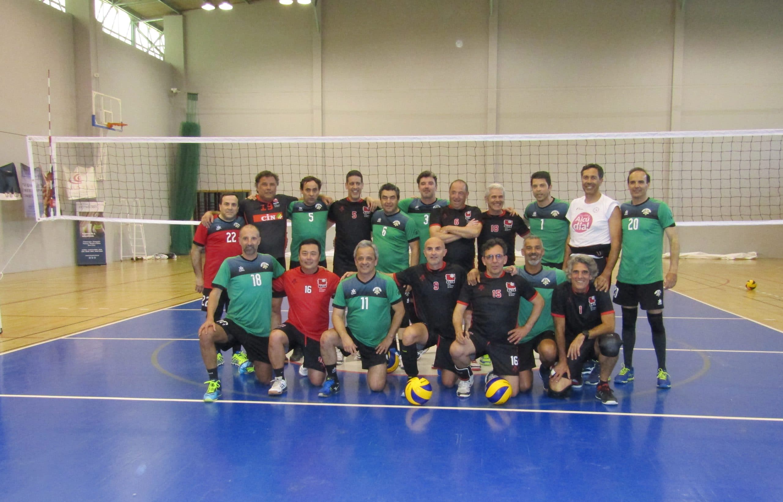 Torneios de clubes de voleibol masculino :: Volleybox