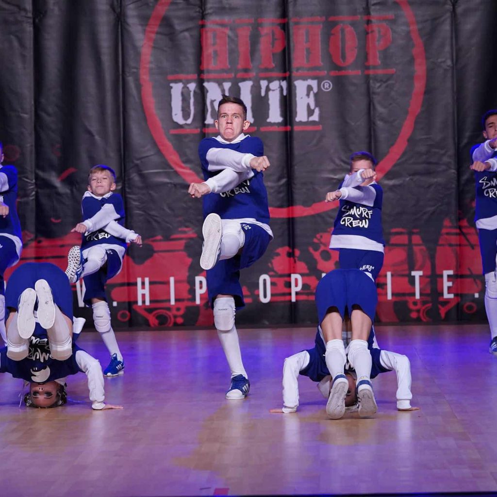 Campeonato Mundial de HIP HOP em Óbidos