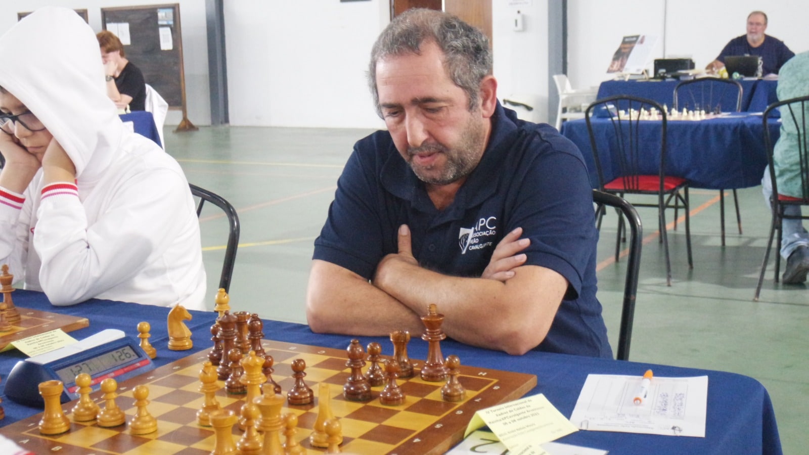 Corinthians organiza Torneio de Xadrez para sócios do clube