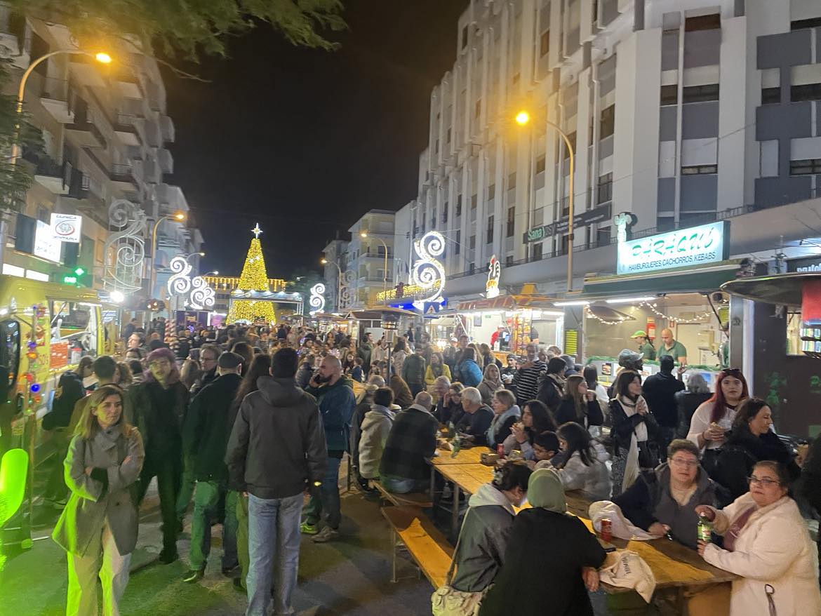 Caldas Food Festival 1