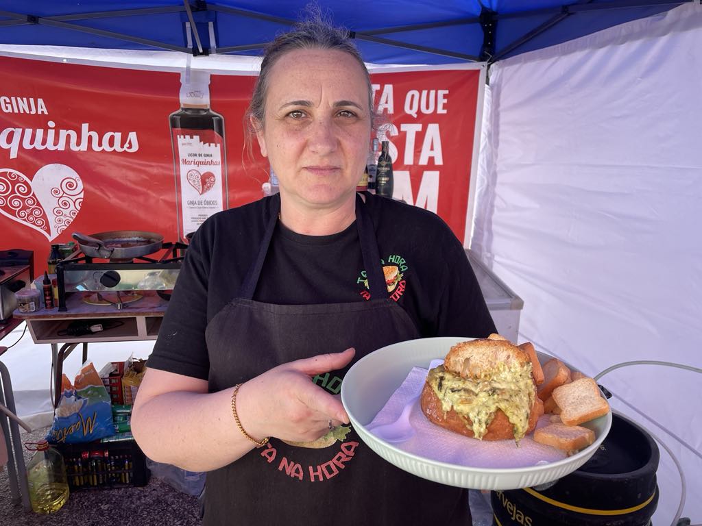 Sabores Lagoa 1